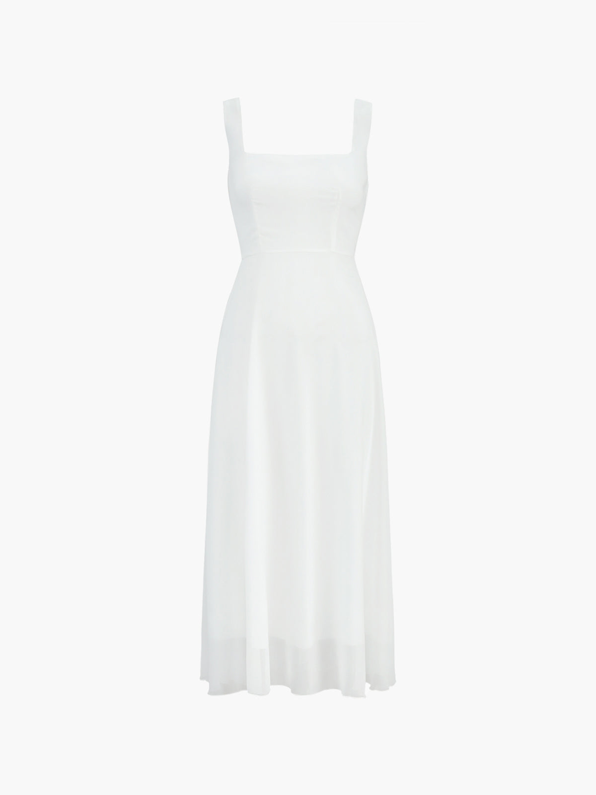Classic Chic Maxi Dress