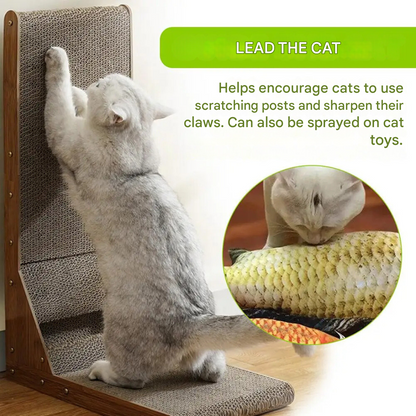 Soothing Cat Spray - SilverVine Bliss Spray-Nora Luxe