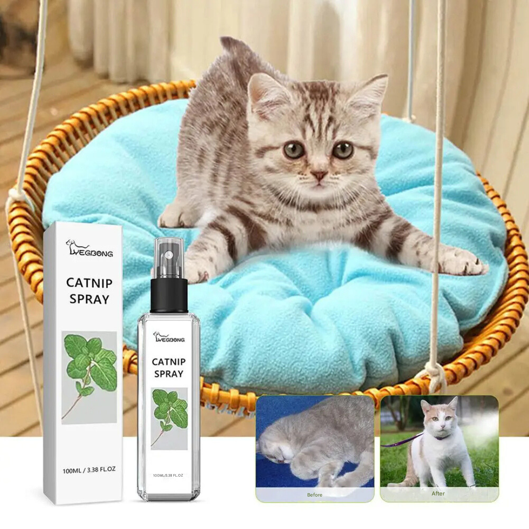 Calming Cat Calming Spray - Pexav