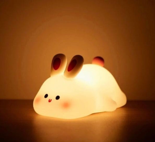 Calming Bedroom Lamp - BunnyGlow - Pexav