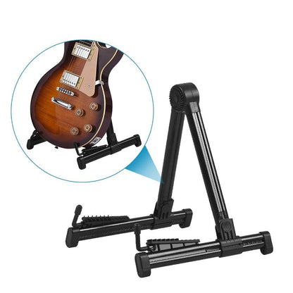 Sturdy Pro Electric Guitar Stand Holder