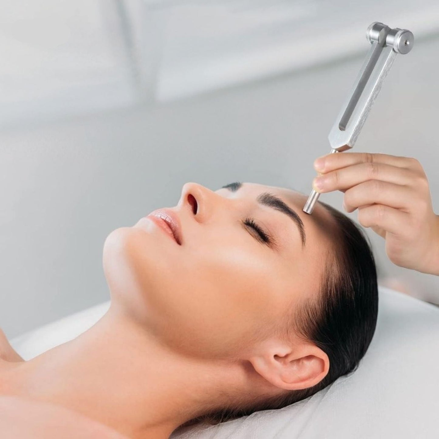 Calming Sound Healing Tuning Forks - Pexav
