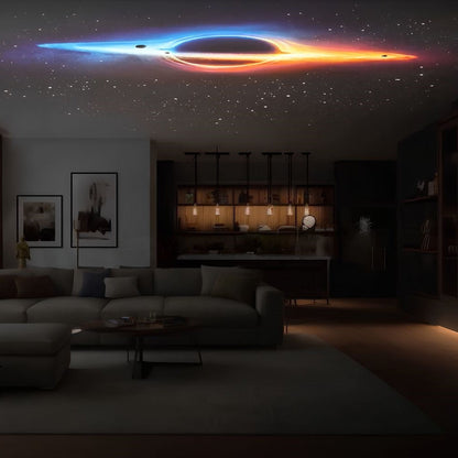 Space Projector Lamp - AstroGlow-Standard-13-Nora Luxe