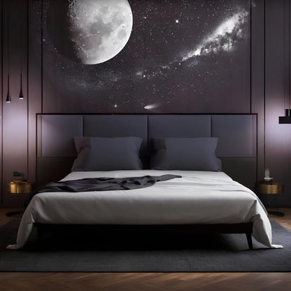 Space Projector Lamp - AstroGlow-Standard-13-Nora Luxe