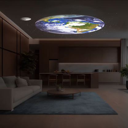 Space Projector Lamp - AstroGlow-Standard-13-Nora Luxe