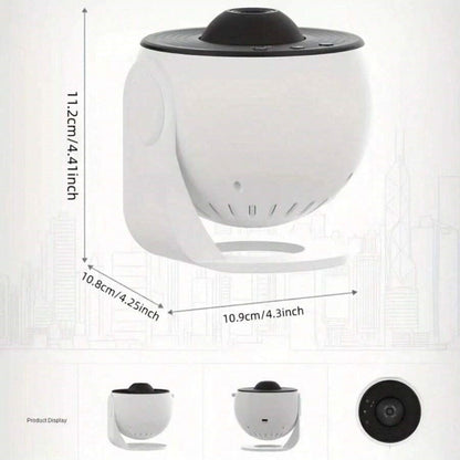 Space Projector Lamp - AstroGlow-Standard-13-Nora Luxe