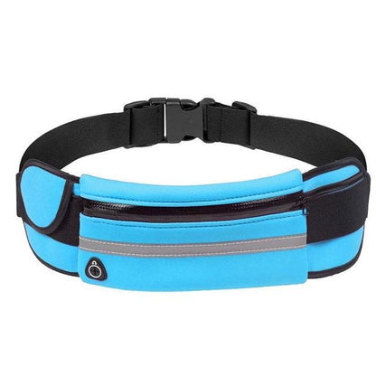 Breathable Water Resistant Running Belt Bag