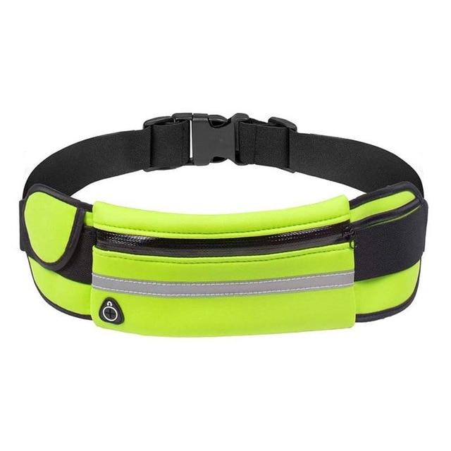 Breathable Water Resistant Running Belt Bag