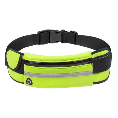 Breathable Water Resistant Running Belt Bag