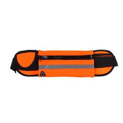 Breathable Water Resistant Running Belt Bag