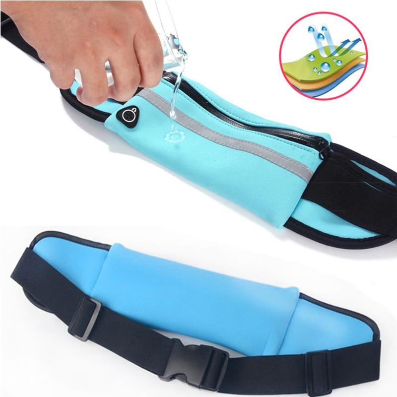 Breathable Water Resistant Running Belt Bag
