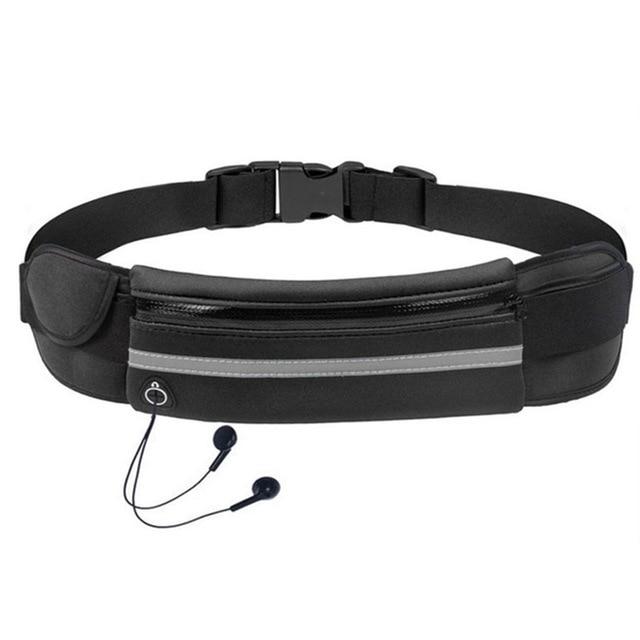 Breathable Water Resistant Running Belt Bag