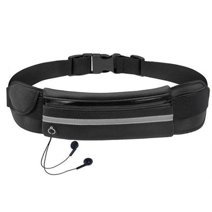 Breathable Water Resistant Running Belt Bag