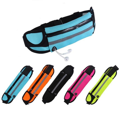 Breathable Water Resistant Running Belt Bag