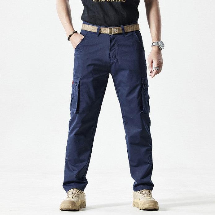 Athletic Mens Casual Work Pants - Pexav