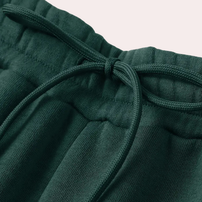 Sporty Tracksuit for Men - Santino-Green-S-Nora Luxe