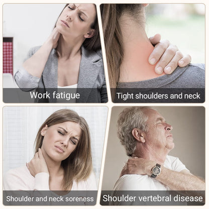 Warm Therapeutic Neck Wrap