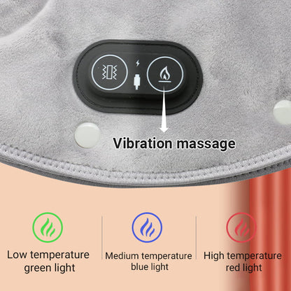 Warm Therapeutic Neck Wrap