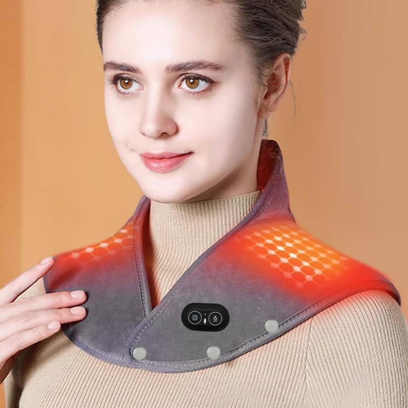 Warm Therapeutic Neck Wrap