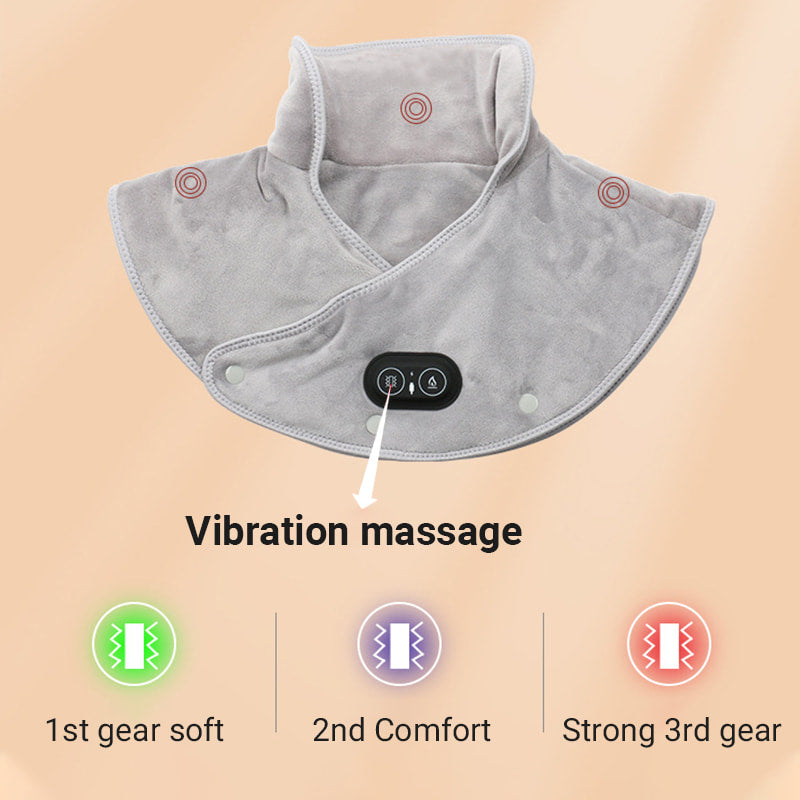 Warm Therapeutic Neck Wrap