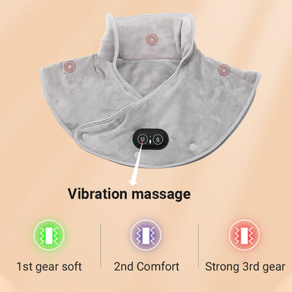 Warm Therapeutic Neck Wrap