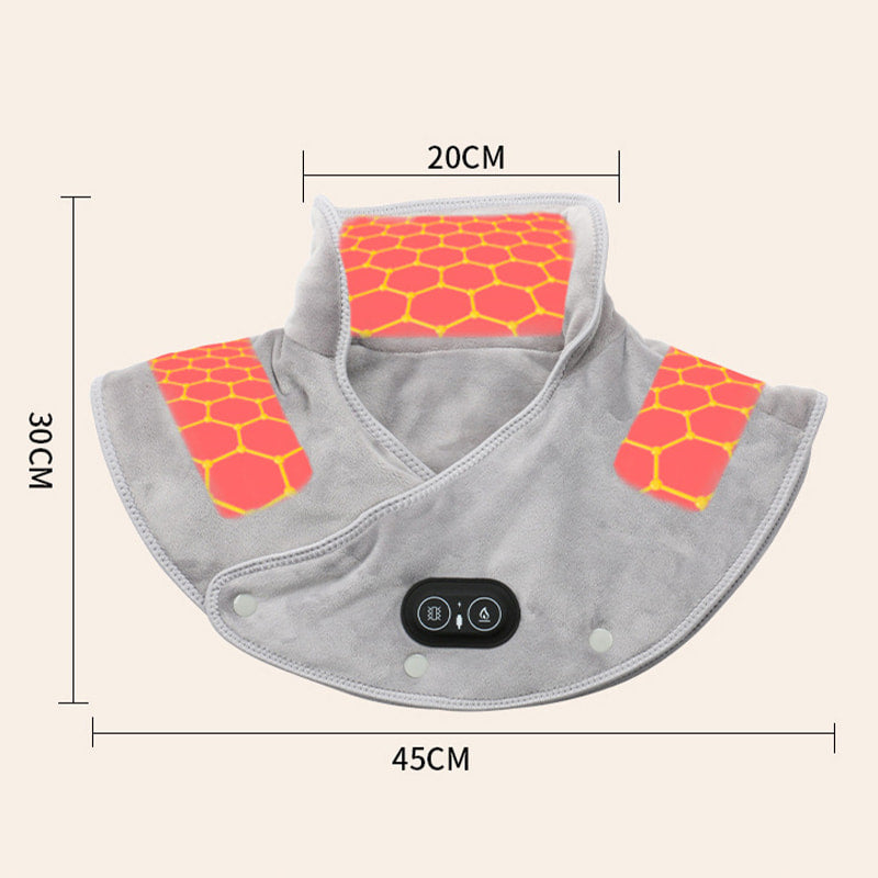 Warm Therapeutic Neck Wrap