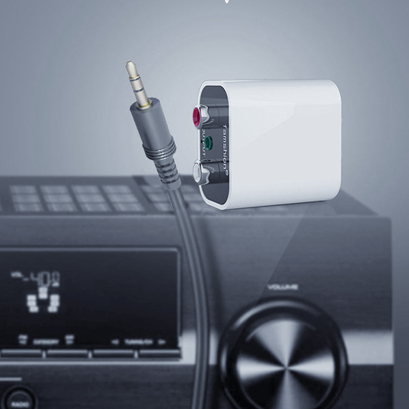 Wireless Bluetooth Music Adapter