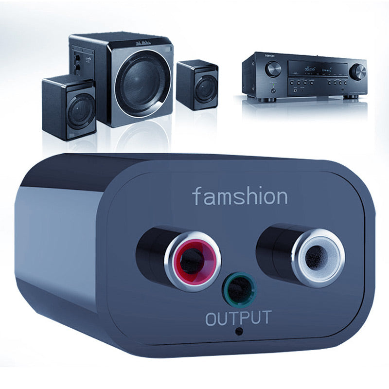 Wireless Bluetooth Music Adapter