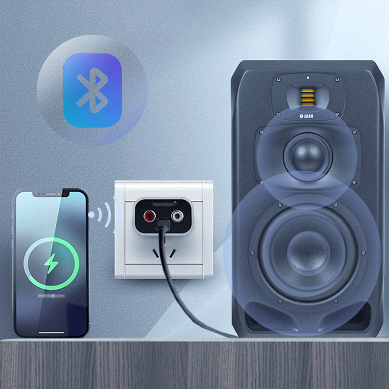 Wireless Bluetooth Music Adapter
