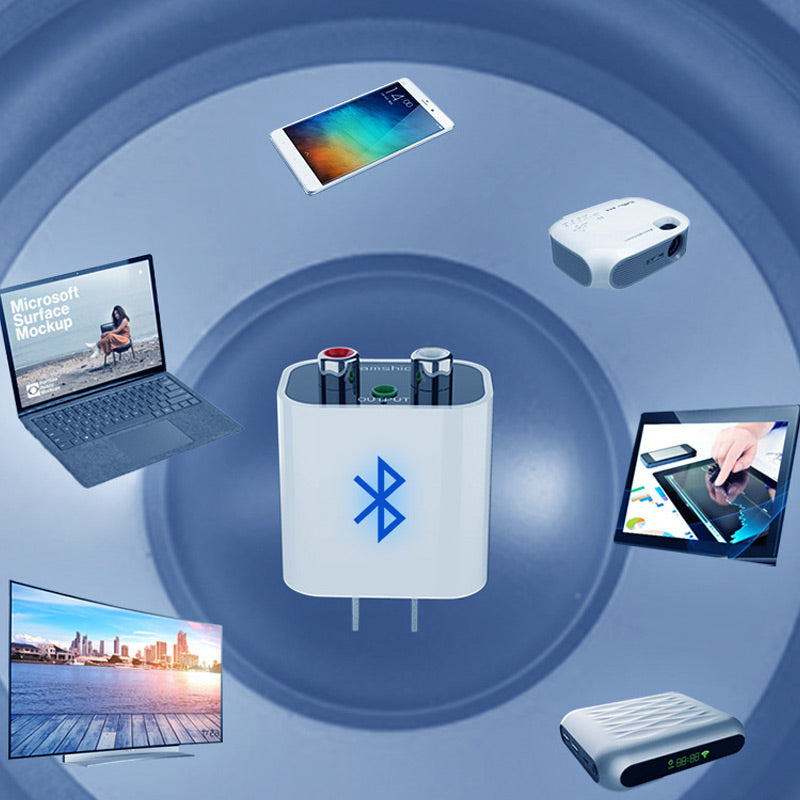 Wireless Bluetooth Music Adapter