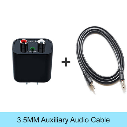 Wireless Bluetooth Music Adapter - Pexav