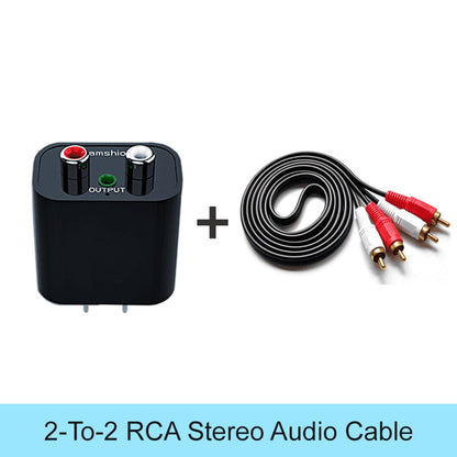Wireless Bluetooth Music Adapter