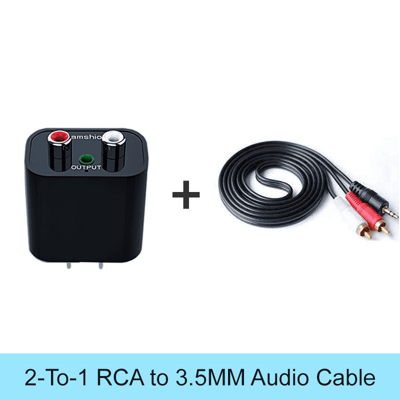 Wireless Bluetooth Music Adapter