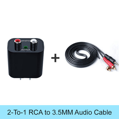 Wireless Bluetooth Music Adapter