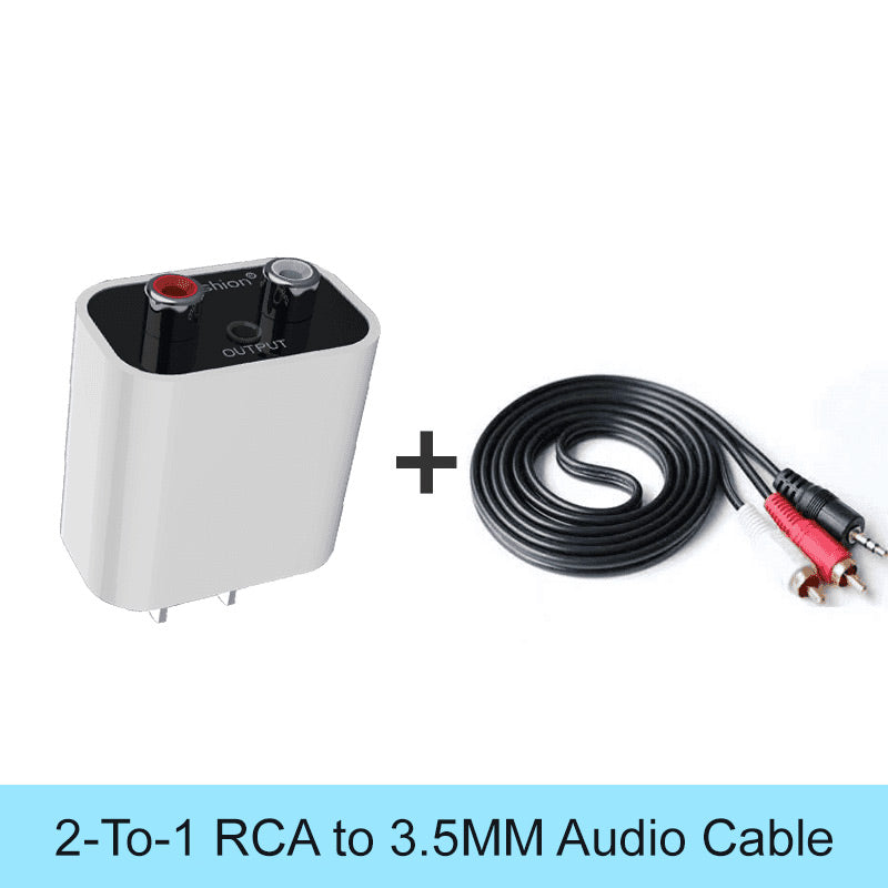 Wireless Bluetooth Music Adapter