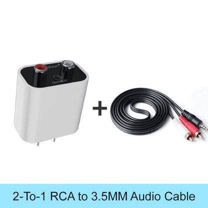 Wireless Bluetooth Music Adapter