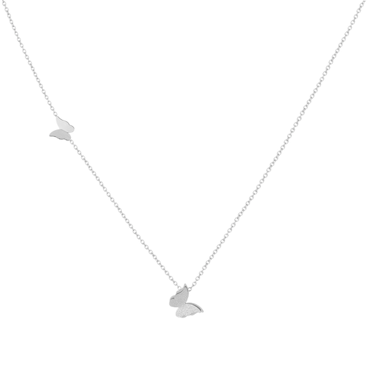 Colorful Floral Pendant Necklace - Pexav