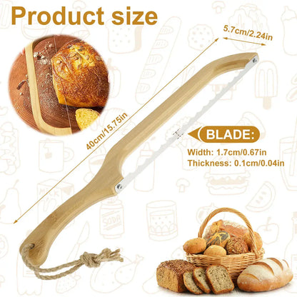 Sharp Commercial Grade Bread Cutter