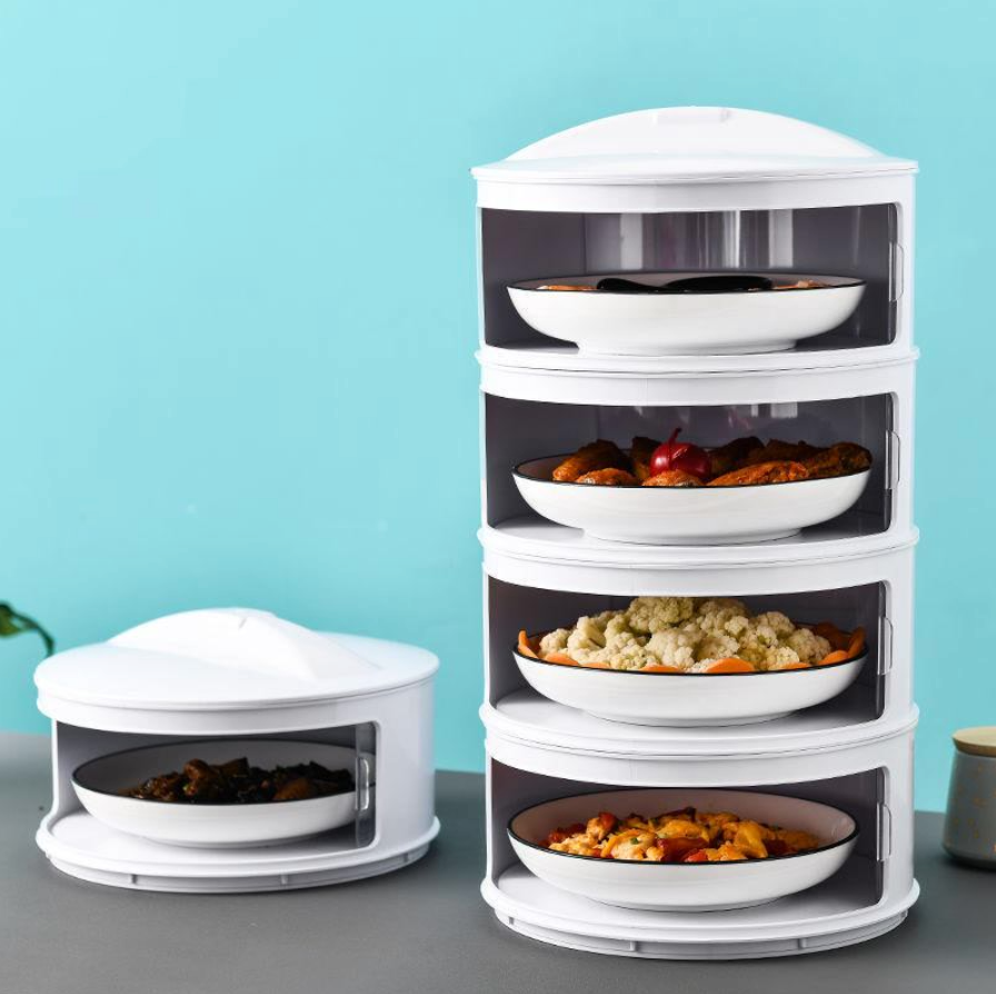 Airtight Plastic Food Containers - Pexav