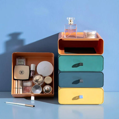 Collapsible Plastic Storage Containers for Home Organization