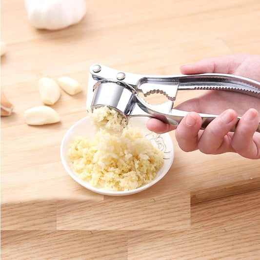 Easy To Use Kitchen Garlic Crusher - Pexav