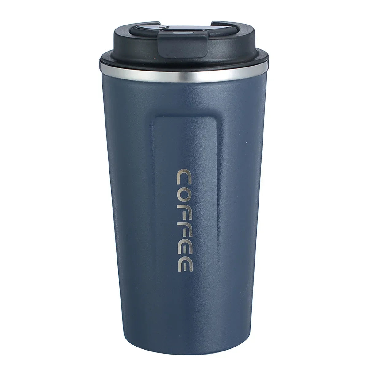 Stainless Steel Thermo Mug with Smart Temperature Display - TempMate-Pink Portable Rope-380ML-Nora Luxe
