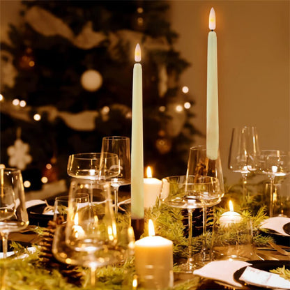 Standing LED Candles - LumiCandle-4-Nora Luxe