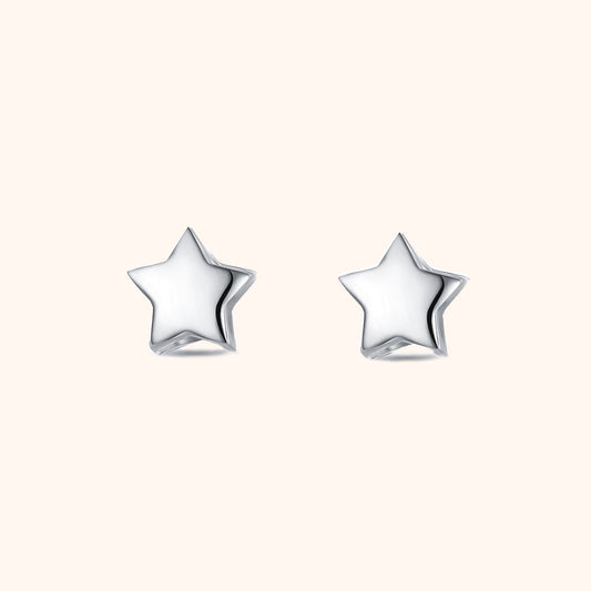 Celestial Moon Drop Earrings - Pexav
