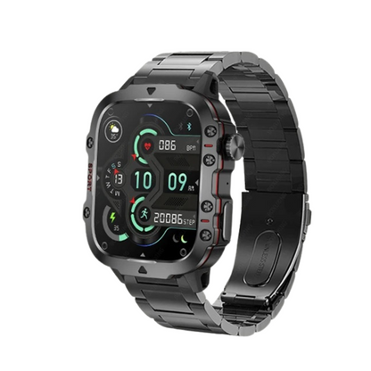 Tough Waterproof GPS Fitness Watch