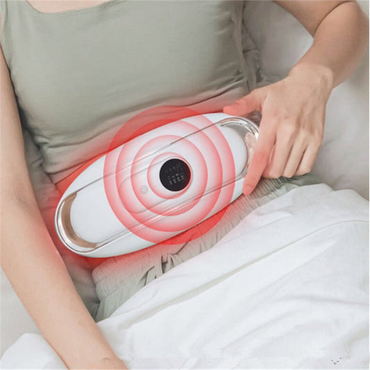 Slimming Contour Waist Belt with Massaging Feature - Pexav