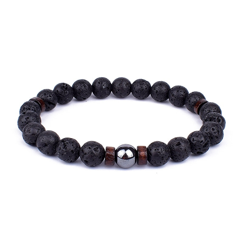 Authentic Gemstone Women's Bracelet - Pexav