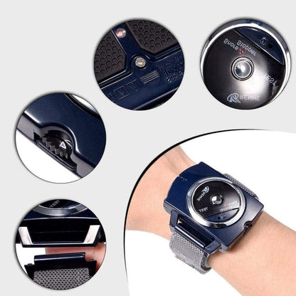Sleep Apnea Anti Snore Wristband Device