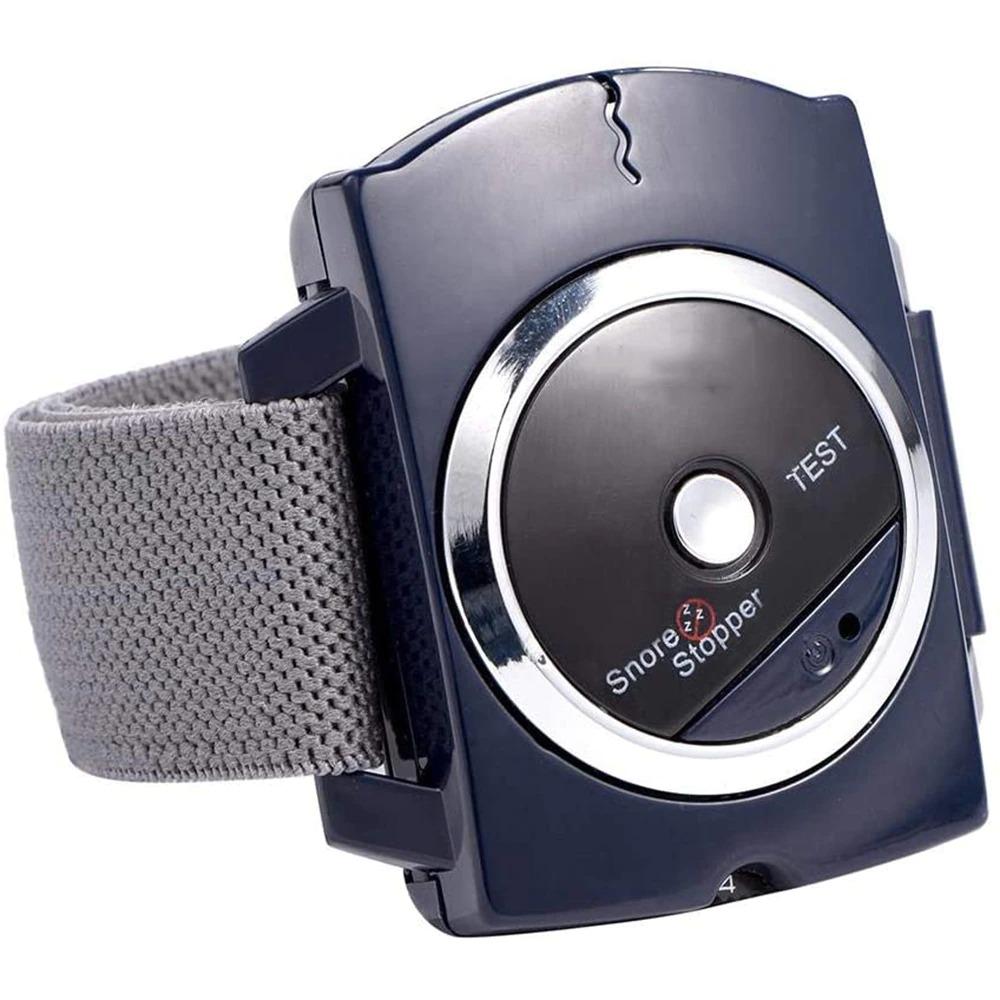 Sleep Apnea Anti Snore Wristband Device - Pexav