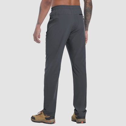 Comfortable Water-Resistant Hiking Pants for Men - Pexav